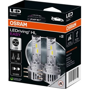 OSRAM LEDriving HL EASY 2HB H15 16/4W 6500K