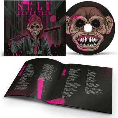 Mystic Production Self Deception: One Of Us - CD (091215)