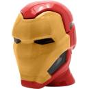 ABYstyle Hrnek Marvel 3D Iron Man měnící se 450 ml