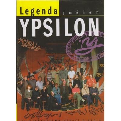 Legenda jménem Ypsilon