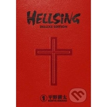 Hellsing Deluxe Volume 1