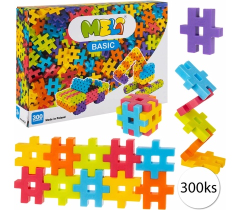 Meli Basic 300 ks