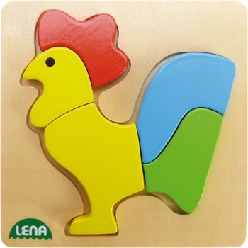 Lena 32062 puzzle kohout