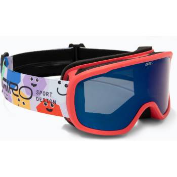 Giro Детски скиорски очила Giro Buster Jr multi faces/grey cobalt
