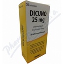 Dicuno 25 mg filmom obalené tablety tbl.flm.30 x 25 mg