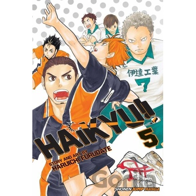 Haikyu!! 05