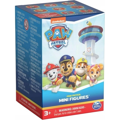 Spin Master PAW PATROL NARODENINOVÁ KOLEKCIA MALÝCH FIGÚRIEK