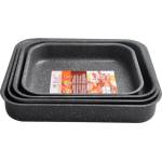 Elekom Комплект дълбоки тави Elekom EK-3024/3226/3729/3931N, 4 бр (EK-3024/3226/3729/3931M)