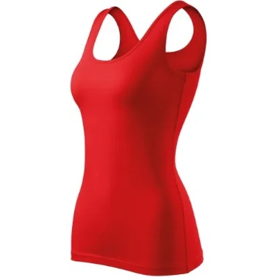 Malfini Triumph дамски потник, червен, 180г/м2 (13607)