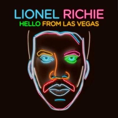 RICHIE, LIONEL - HELLO FROM LAS VEGAS CD