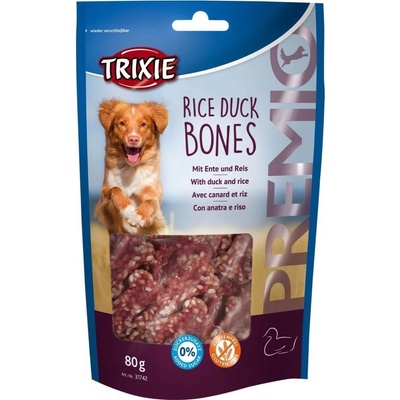 Trixie Premio CARPACCIO kačka a ryba 80 g