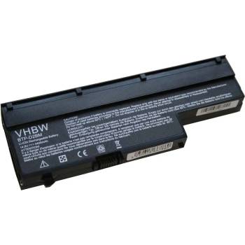 VHBW Батерия за Medion MD97007 / MD97110 / P6611 / P6620, 4400 mAh (800101664)