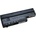 VHBW Батерия за Medion MD97007 / MD97110 / P6611 / P6620, 4400 mAh (800101664)