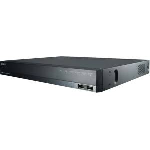 Hanwha Vision Hanwha XRN-820S мрежои видеорекордер (NVR) Черен (XRN-820S)