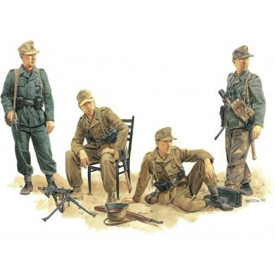 Dragon Panzergrenadier Italy 19431945 1:35