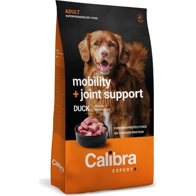 Calibra Dog Expert+ Adult Mobility & Joint Support 750 g