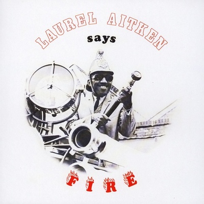 Aitken Laurel - Says Fire LP
