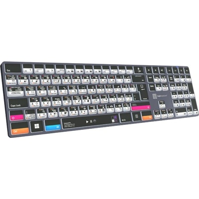 LogicKeyboard Adobe Filmmaker Pr+Ae TITAN PC UK