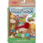 Melissa & Doug Комплект за рисуване с вода Melissa & Doug - Приключение в природата (40821) - ozone