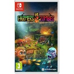 Mindscape Farmers vs Zombies (Switch)