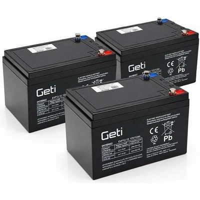 GETI 36V 12Ah