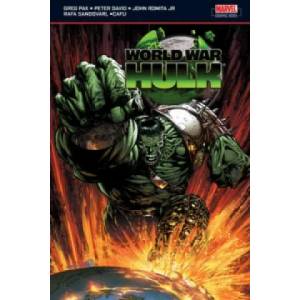 World War Hulk (2008)