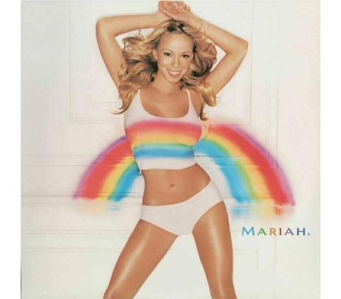 Carey Mariah ♫ Rainbow LP