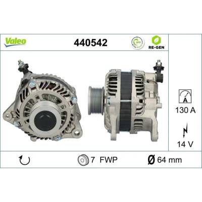 generátor VALEO 440542