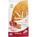 N&D Ancestral Grain Low Grain Dog Senior Med & Maxi Chicken & Pomegranate 2,5 kg