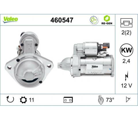 Startér VALEO 460547