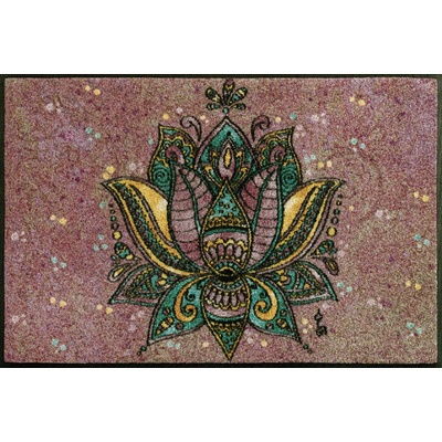 wash+dry Lotus Blossom 50x75 cm
