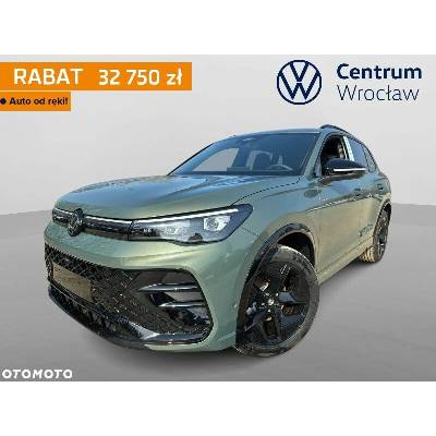 Volkswagen Tiguan 4Motion DSG Life 150 kW
