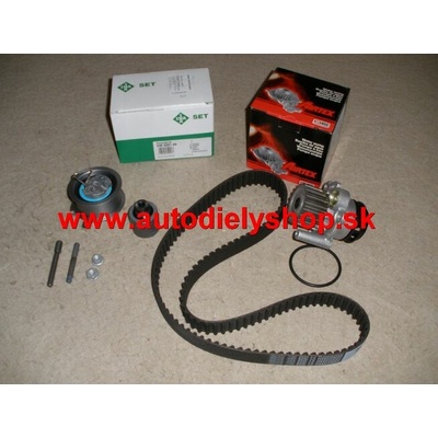 VW Passat B5.5 11/00-11/02 rozvody komplet Sada 1,9TDi 96kw