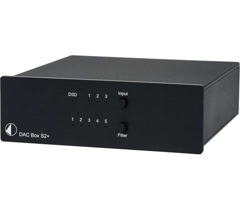Pro-Ject DAC Box S2 +