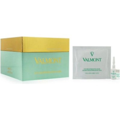 Valmont Regenerating Mask Treatment maska na oči s kolagénom 5 ks
