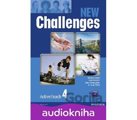 New Challenges 4 Active Teach