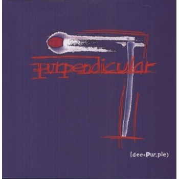 DEEP PURPLE: PURPENDICULAR LP