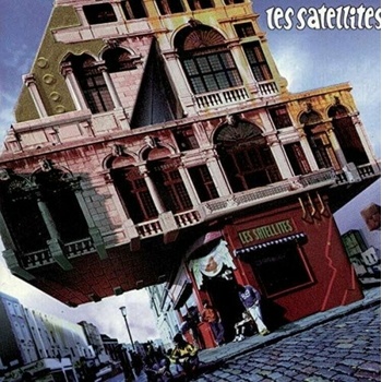 Les Satellites - 4 LP