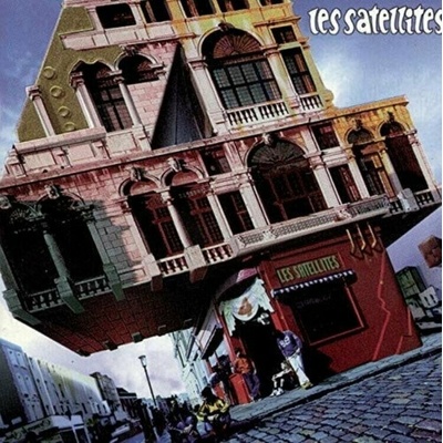 Les Satellites - 4 LP