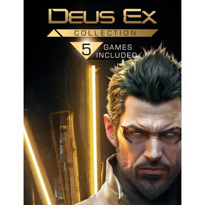 Square Enix Deus Ex Collection (PC)