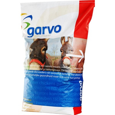 GARVO Krmivo pro osly 20 kg