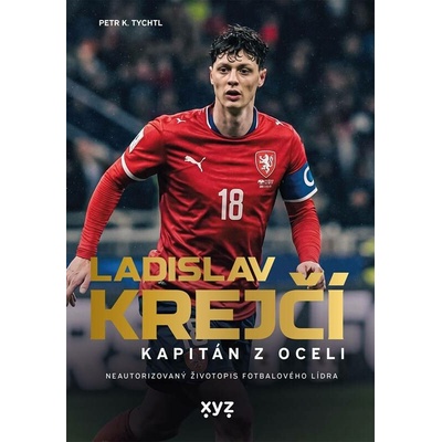 Ladislav Krejčí: Kapitán z oceli