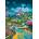 Castorland - Puzzle Cinderella's Castle - 1 000 piese