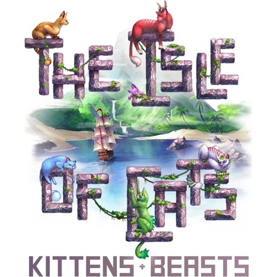 City of Games Isle of Cats: Kittens + Beasts