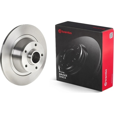 Brzdový kotúč BREMBO 08.A753.37