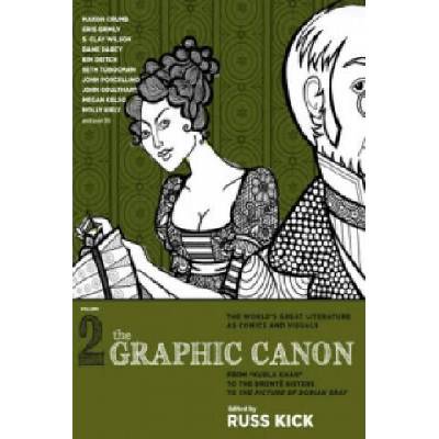 Graphic Canon, The - Vol. 2 | Russ Kick