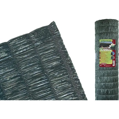 Nortene Privatex 1 x 3 м. Ограда от синтетична рафия Nortene 2011169 зелен