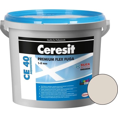 Ceresit CE 40 Škárovacia hmota, pergamon, 5 kg, 2403625