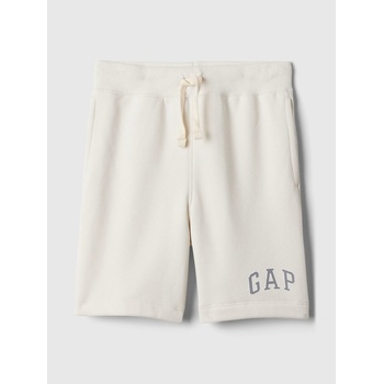 Image 1 of GAP Детски спортен къс панталон GAP GAP | Byal | Момчешки | 116/122