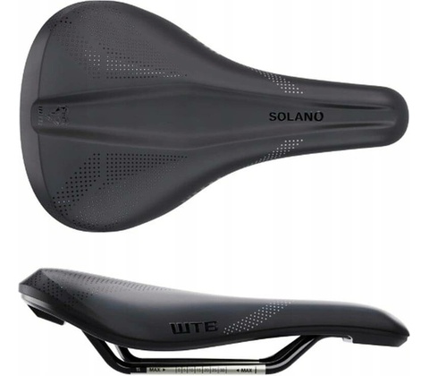 WTB SOLANO Titanium střední